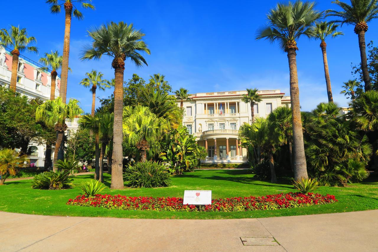 Nestor&Jeeves - Square Promenade - Central - Direct Access Sea Nice Exterior photo